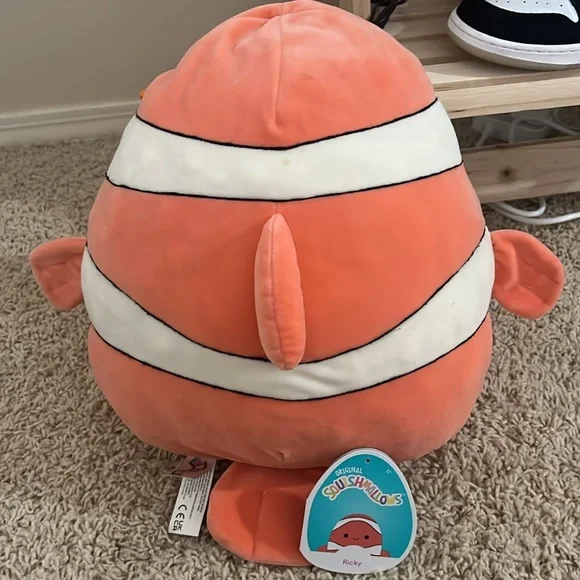 clownfish squishmallow - Picture 2 of 6